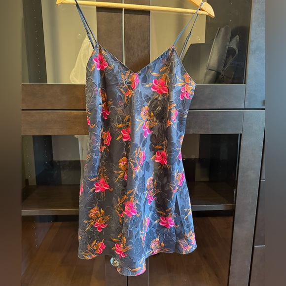 Vintage VS Nighty Slip Dress - Picture 1 of 9